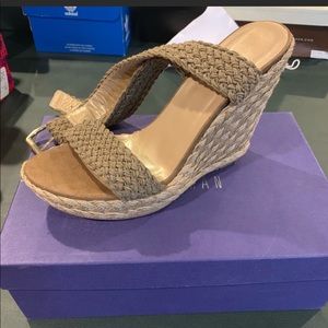 Stuart Weirzman Alex Wedge